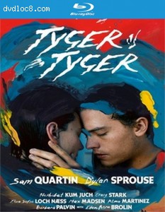 Tyger Tyger [Blu-ray] Cover