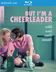 But I'm A Cheerleader [Blu-ray] Cover