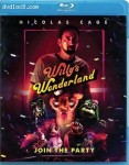 Cover Image for 'Willy's Wonderland'