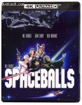 Cover Image for 'Spaceballs [4K Ultra HD + Blu-ray]'