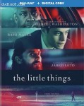 Cover Image for 'Little Things, The [Blu-ray + Digital]'