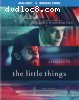 Little Things, The [Blu-ray + Digital]