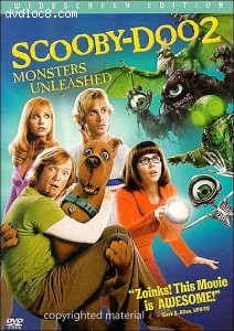 Scooby-Doo 2: Monsters Unleashed (Widescreen)