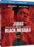 Cover Image for 'Judas and the Black Messiah [Blu-ray + Digital]'