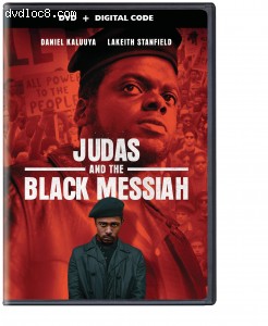 Judas and the Black Messiah Cover