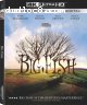 Big Fish [4K Ultra HD + Blu-ray + Digital]