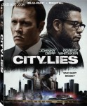 Cover Image for 'City of Lies [Blu-ray + Digital]'