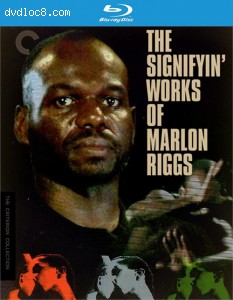 Signifyin' Works of Marlon Riggs, The  (The Criterion Collection) [Blu ray] Cover