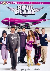Soul Plane: Special Edition Cover