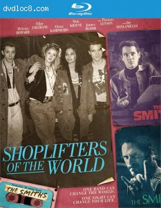 Shoplifters of the World [Blu-ray] Cover