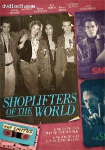 Shoplifters of the World Cover