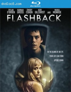 Flashback [Blu-ray] Cover