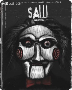 Saw [4K Ultra HD + Blu-ray + Digital] Cover