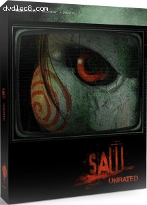 Saw (Best Buy Exclusive SteelBook) [4K Ultra HD + Blu-ray + Digital] Cover