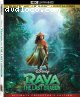 Raya and the Last Dragon [4K Ultra HD + Blu-ray + Digital]