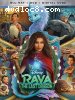 Raya and the Last Dragon (Disney Movie Club Exclusive) [Blu-ray + DVD + Digital]