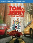 Cover Image for 'Tom &amp; Jerry [Blu-ray + Digital]'
