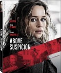 Cover Image for 'Above Suspicion [Blu-ray + Digital]'