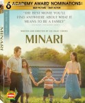Cover Image for 'Minari [Blu-ray + Digital]'