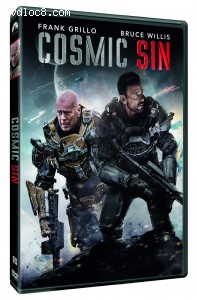 Cosmic Sin Cover