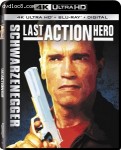 Cover Image for 'Last Action Hero [4K Ultra HD + Blu-ray + Digital]'