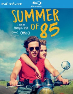 Summer of 85 [Blu-ray] Cover
