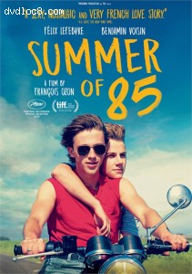 Summer of 85 Cover