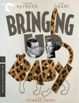 Cover Image for 'Bringing Up Baby (The Criterion Collection) [Blu ray]'