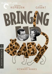 Bringing Up Baby (The Criterion Collection) Cover