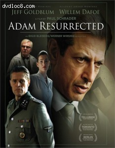 Adam Resurrected [Blu-ray] Cover