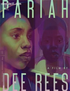 Pariah (The Criterion Collection) [Blu-ray] Cover