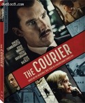 Cover Image for 'Courier, The [Blu-ray + DVD + Digital]'