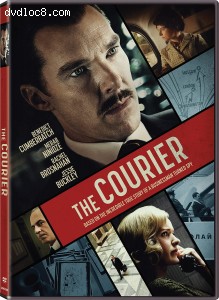 Courier, The Cover