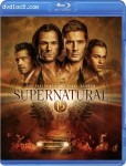 Cover Image for 'Supernatural: The Fifteenth and Final Season'