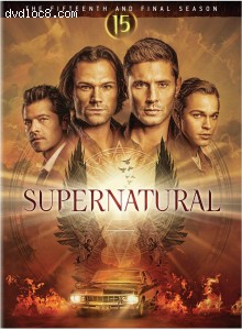 Supernatural: The Fifteenth and Final Season