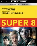 Cover Image for 'Super 8 [4K Ultra HD + Digital]'