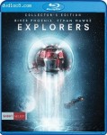 Cover Image for 'Explorers (Collector's Edition)'