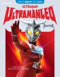 Cover Image for 'Ultraman Leo: The Complete Series [Blu-ray + Digital]'