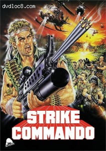 Strike Commando Cover
