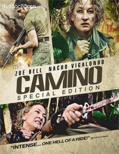 Camino [Blu-ray] Cover