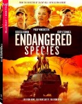 Cover Image for 'Endangered Species [Blu-ray + Digital]'