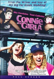 Connie And Carla (Fullscreen) Cover