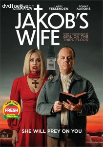 Jakob's Wife Cover
