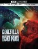 Godzilla vs. Kong [4K Ultra HD + Blu-ray + Digital]