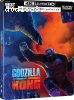 Godzilla vs. Kong (Best Buy Exclusive SteelBook) [4K Ultra HD + Blu-ray + Digital]