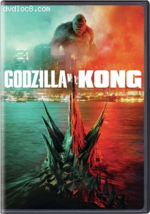 Godzilla vs. Kong Cover