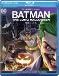 Cover Image for 'Batman: The Long Halloween, Part One [Blu-ray + Digital]'