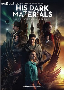 His Dark Materials: The Complete Second Season Cover