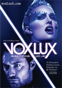 Vox Lux Cover