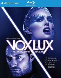 Vox Lux [Blu-ray] Cover